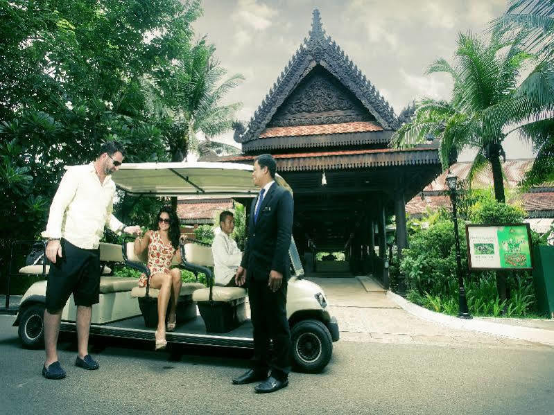Sokhalay Angkor Inn Siem Reap Exterior foto