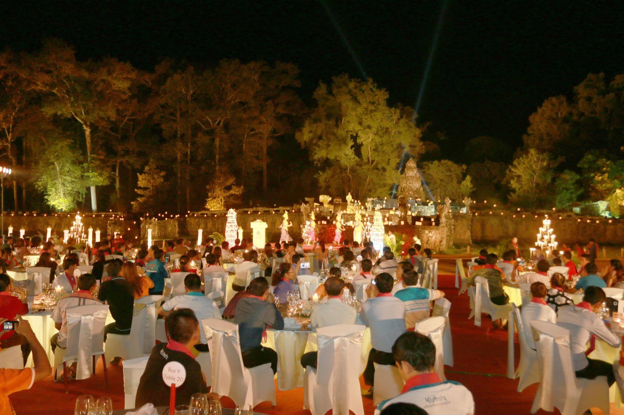Sokhalay Angkor Inn Siem Reap Exterior foto